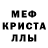 A PVP кристаллы Cassandra Voland